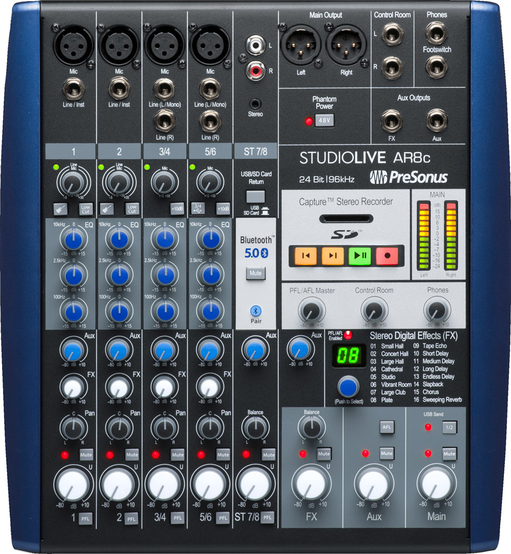 Presonus AR8C